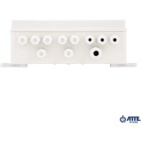 Zestaw buforowy do 16 kamer IP switch Po 16P+2G ATTE IPUPS-16-20-R5U0