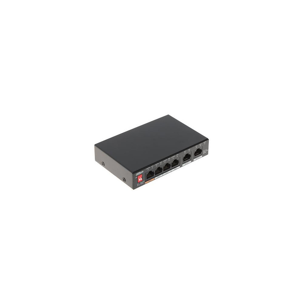 SWITCH DAHUA PFS3006-4GT-60-V2