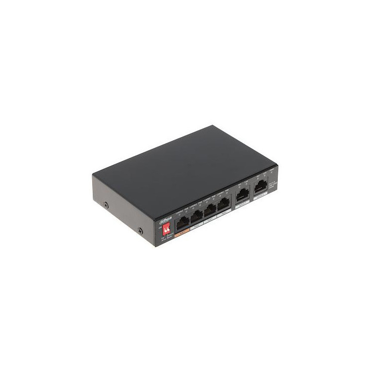SWITCH DAHUA PFS3006-4GT-60-V2