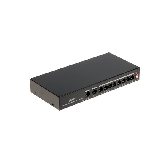 SWITCH DAHUA PFS3010-8ET-65