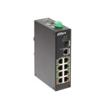 SWITCH DAHUA LR2110-8ET-120-V2