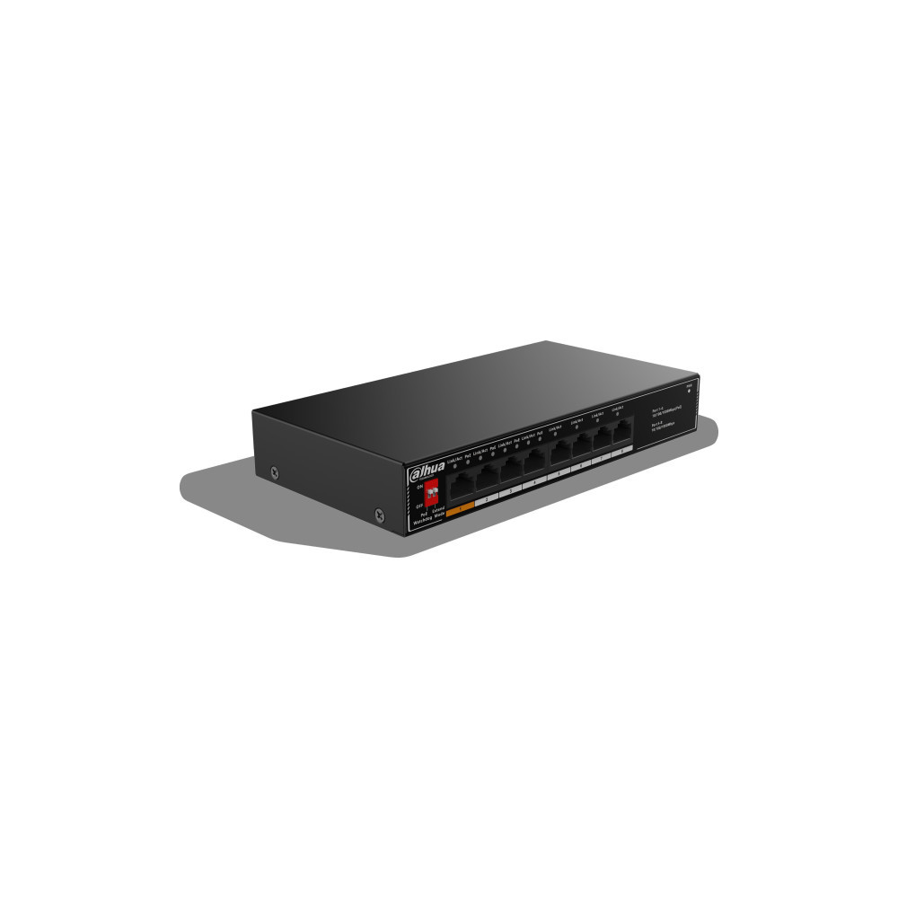 SWITCH DAHUA SG1008LP