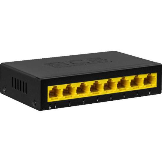 Switch BCS BASIC BCS-B-S08G