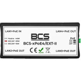 Niezarządzalny extender sieciowy PoE BCS POWER BCS-xPoE4/EXT-II