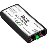 Niezarządzalny extender sieciowy PoE BCS POWER BCS-xPoE4/EXT-II