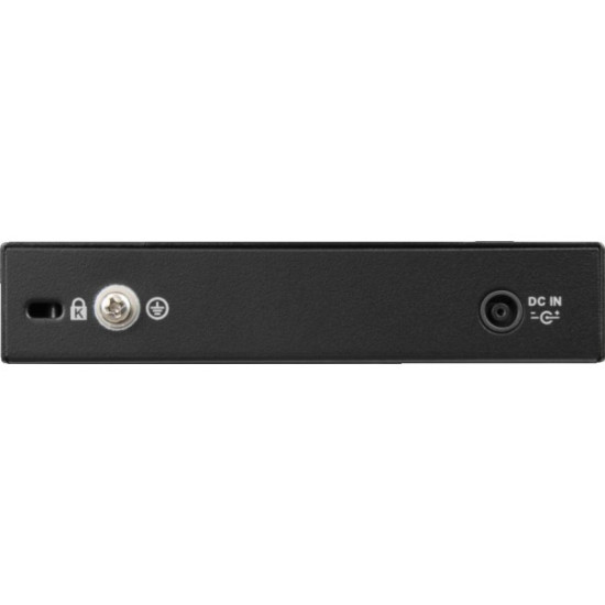 Switch PoE BCS LINE BCS-L-SP04G02G(2)