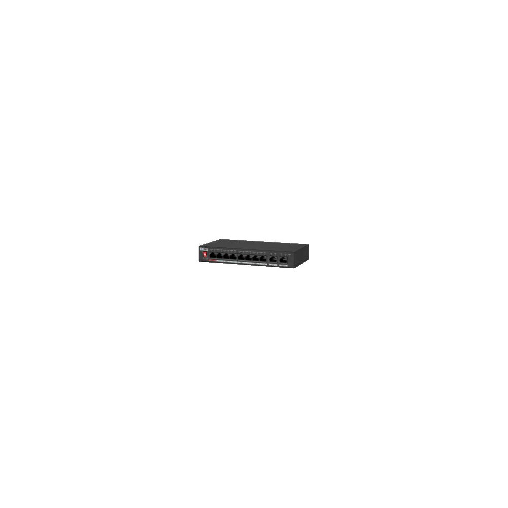 Switch PoE BCS LINE BCS-L-SP0802G(2)