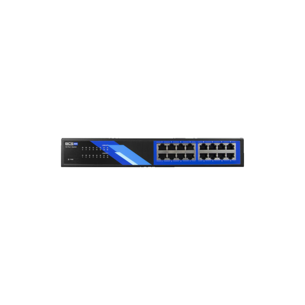 Switch  BCS BASIC BCS-B-S16G