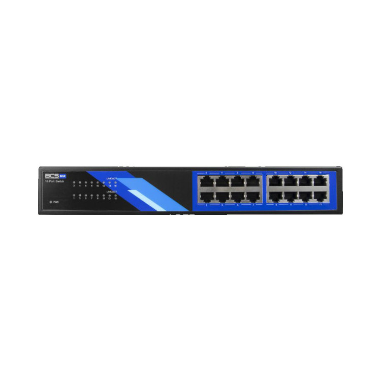 Switch  BCS BASIC BCS-B-S16G