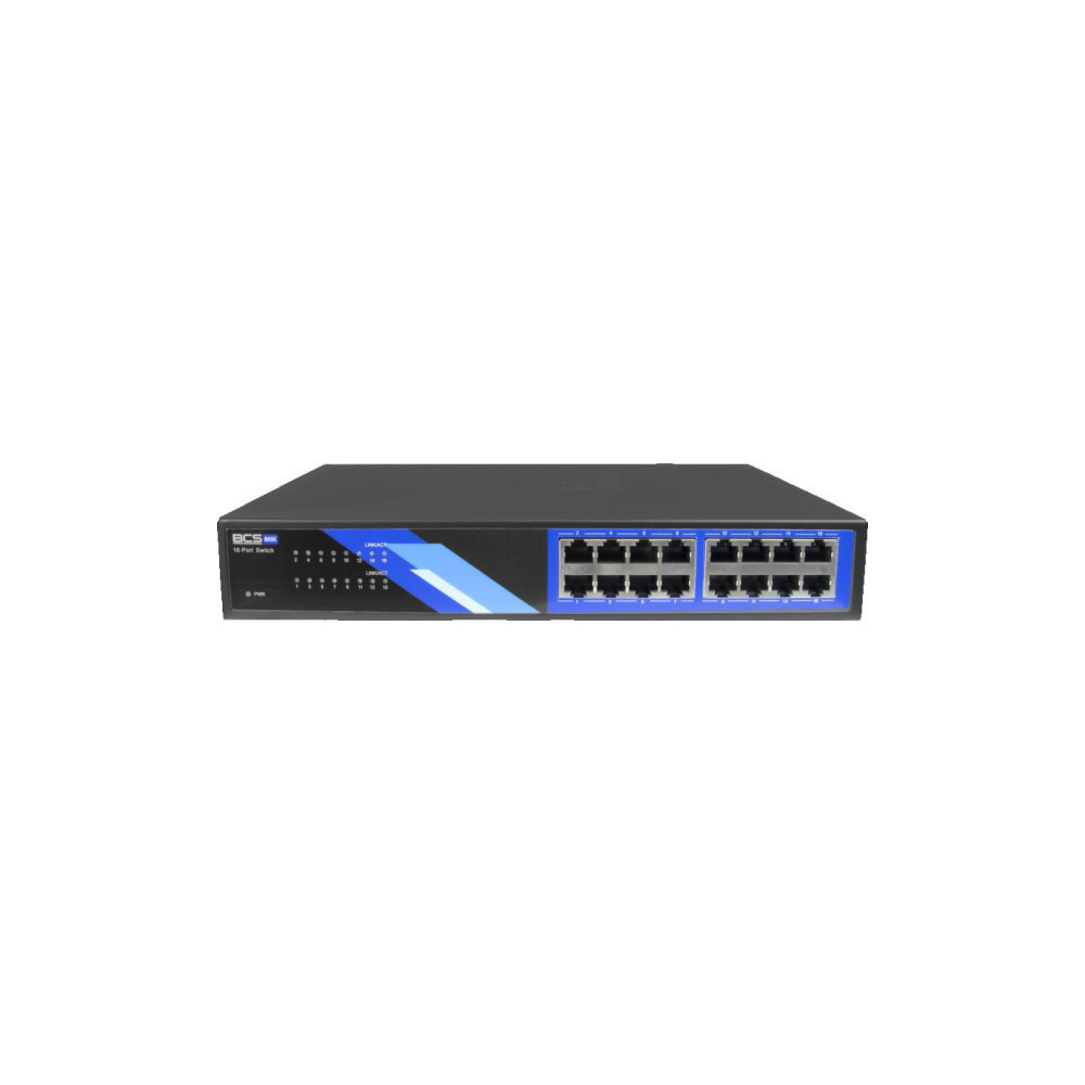 Switch  BCS BASIC BCS-B-S16G