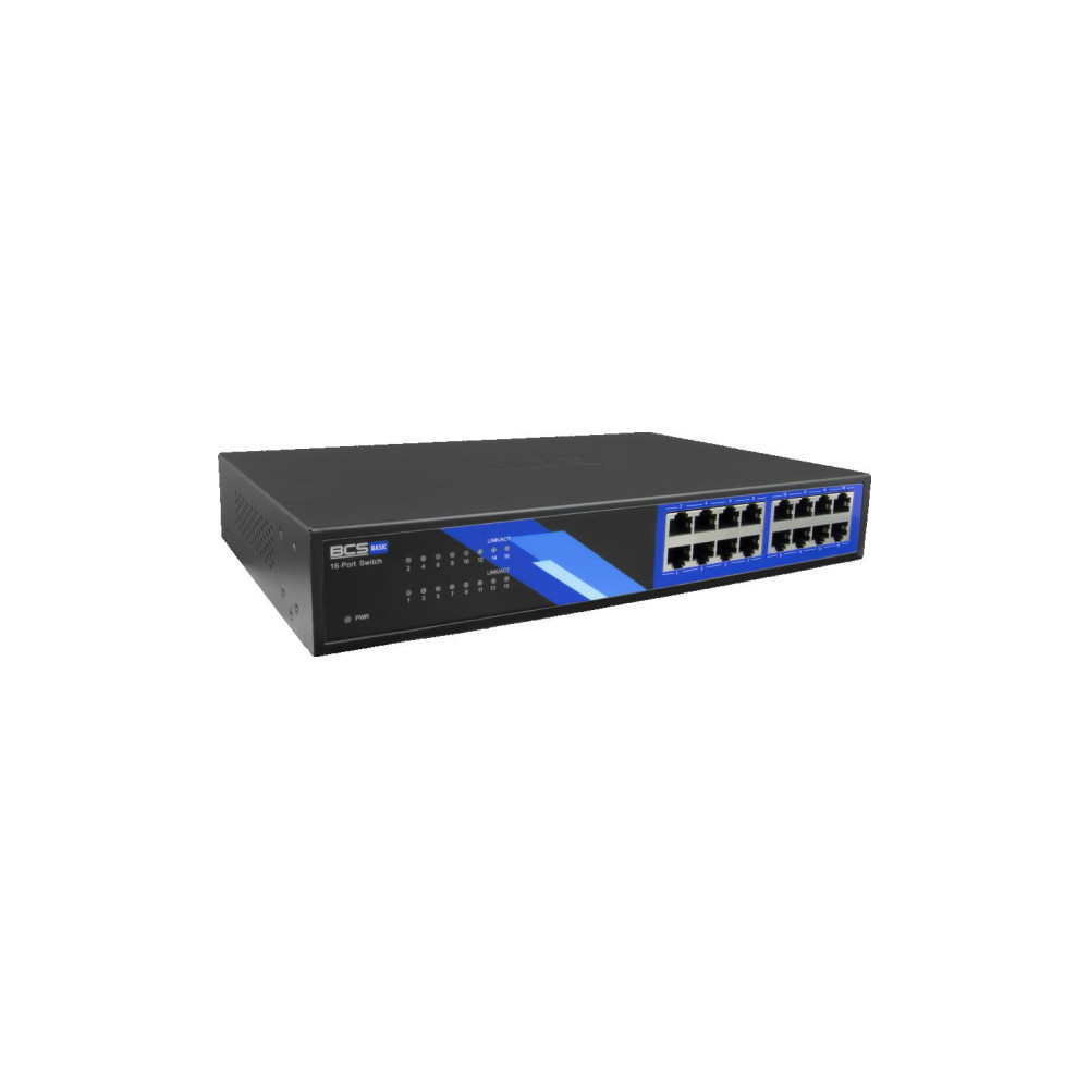 Switch  BCS BASIC BCS-B-S16G