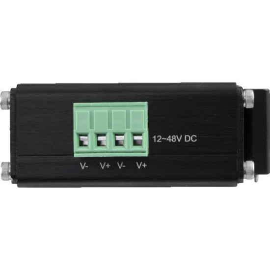 Switch PoE BCS UNIVERSAL BCS-ISP04G01G