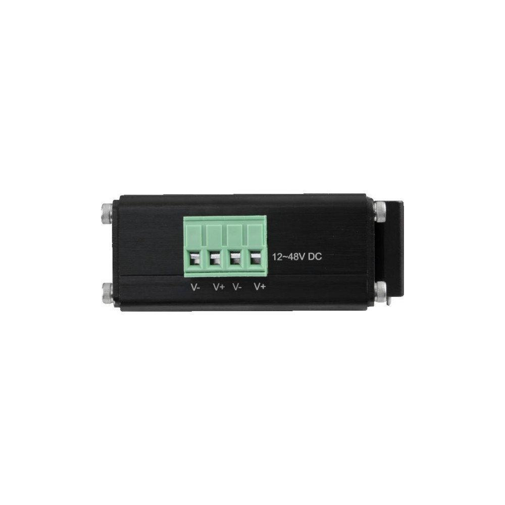 Switch PoE BCS UNIVERSAL BCS-ISP04G01G