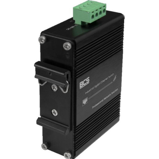 Switch PoE BCS UNIVERSAL BCS-ISP04G01G