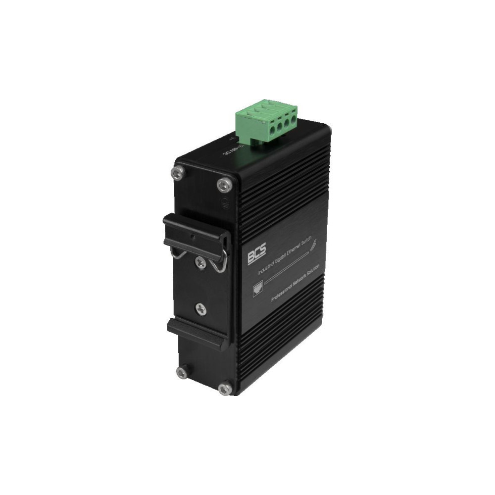 Switch PoE BCS UNIVERSAL BCS-ISP04G01G