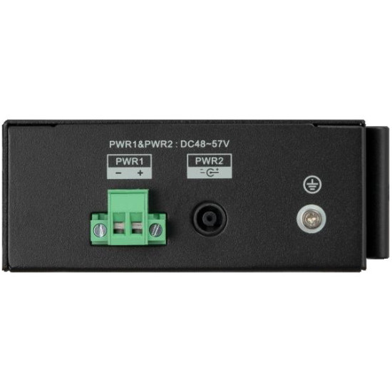 Switch PoE BCS LINE BCS-L-SP08E01G-1SFP(2)