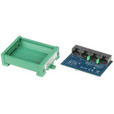 SWITCH POE / EXTENDER STG-SW-POE-4-120 4-PORTOWY STG