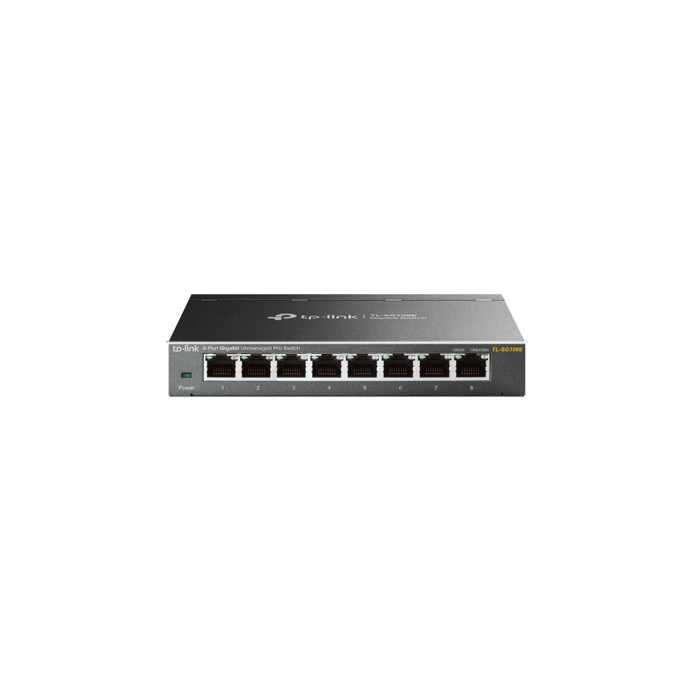 SWITCH TP-LINK TL-SG108E
