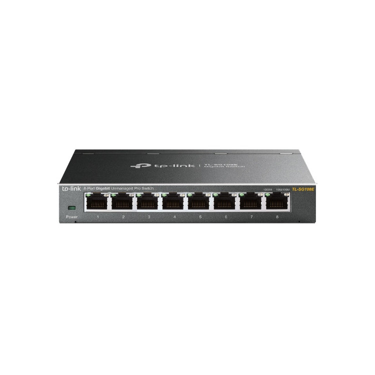 SWITCH TP-LINK TL-SG108E