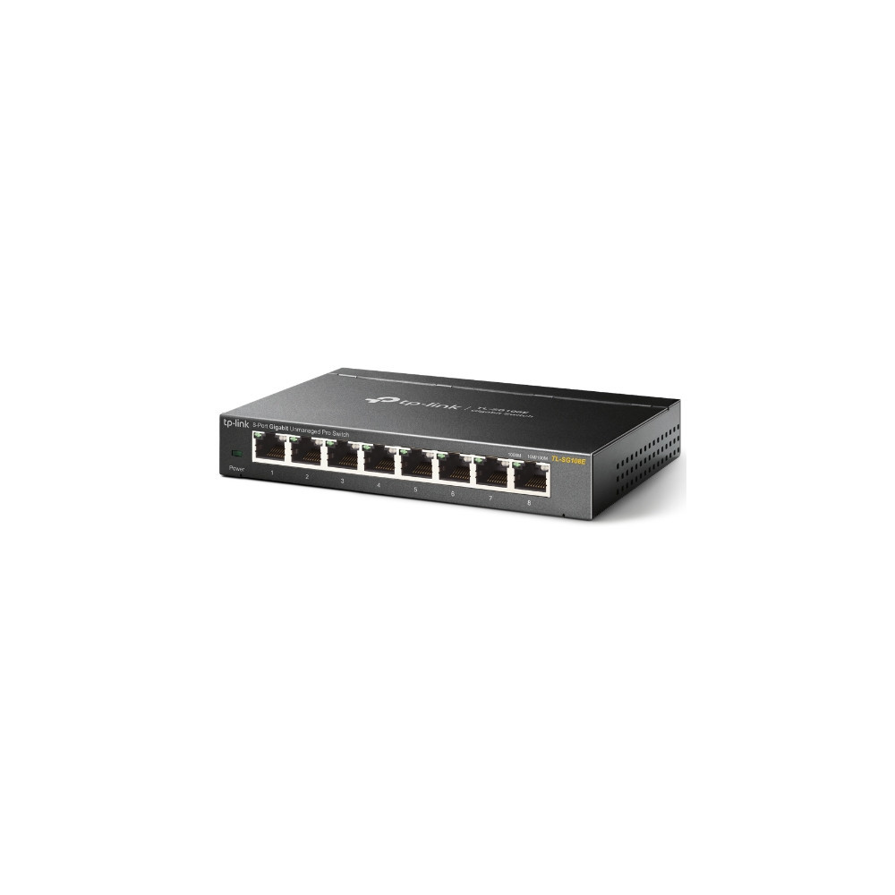 SWITCH TP-LINK TL-SG108E