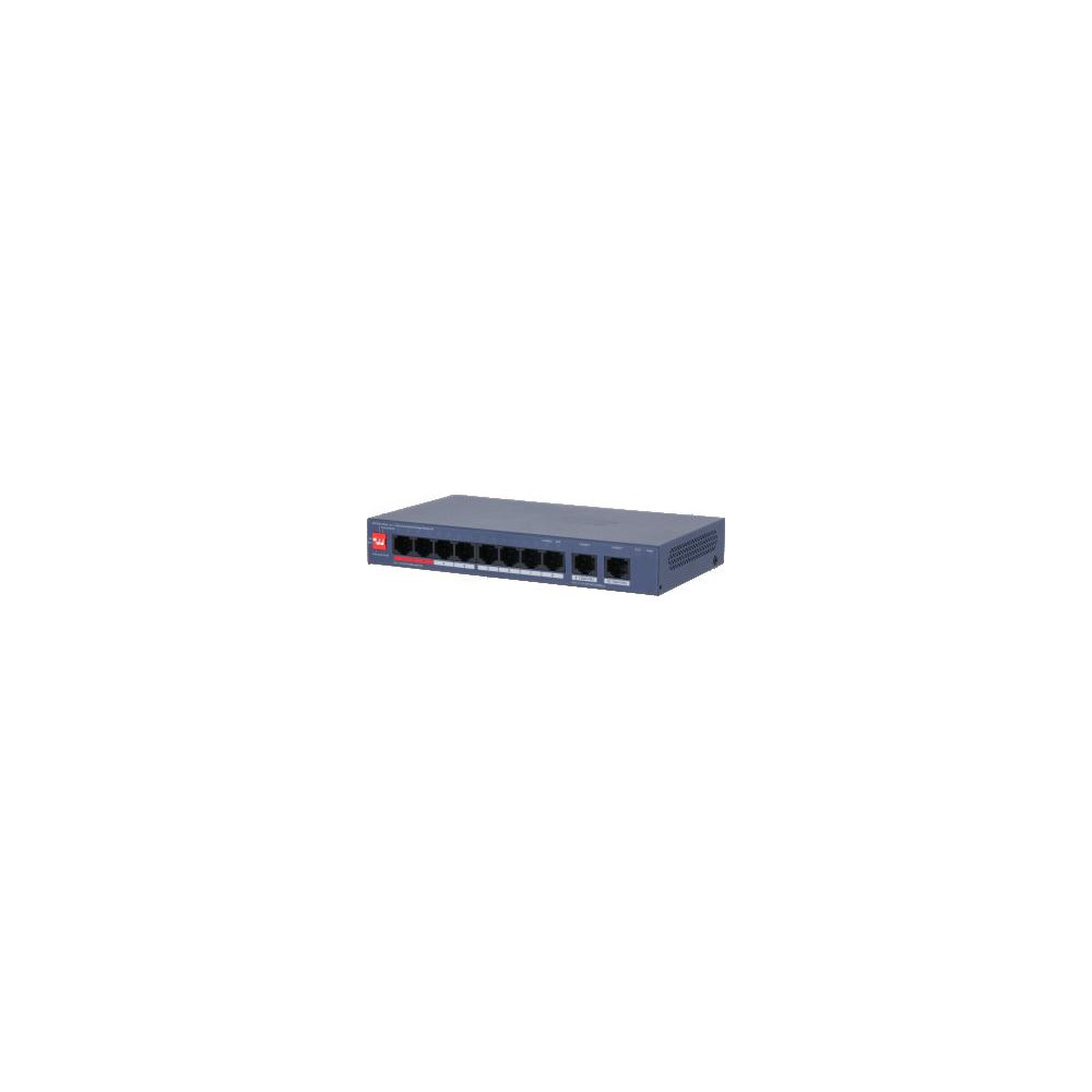 SWITCH DAHUA CS4010-8ET2GT-110