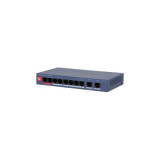 SWITCH DAHUA CS4010-8ET2GT-110