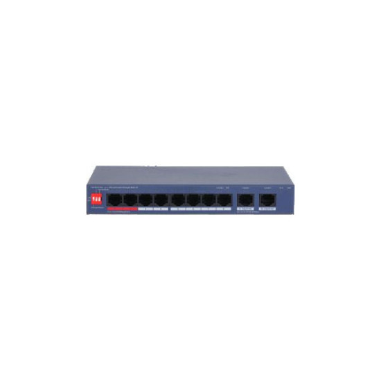 SWITCH DAHUA CS4010-8ET2GT-110