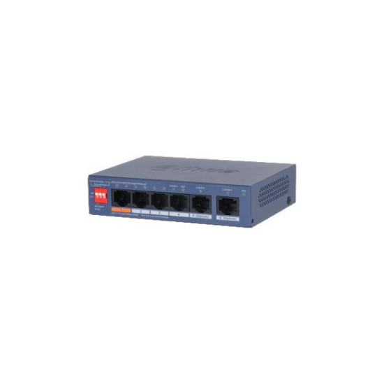 SWITCH DAHUA CS4006-4ET2GT-60