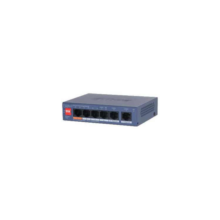SWITCH DAHUA CS4006-4ET2GT-60