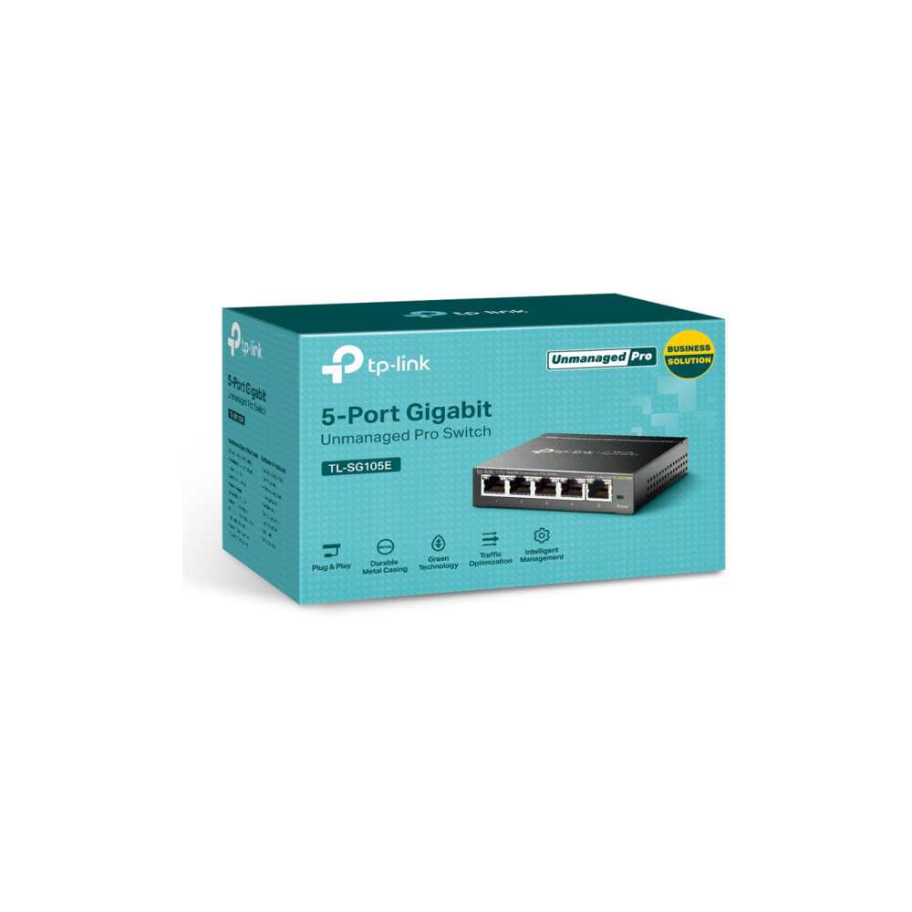 SWITCH TP-LINK TL-SG105E