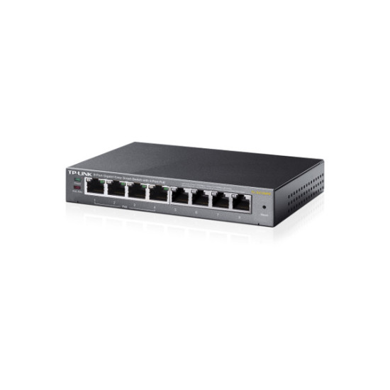 SWITCH TP-LINK TL-SG108PE