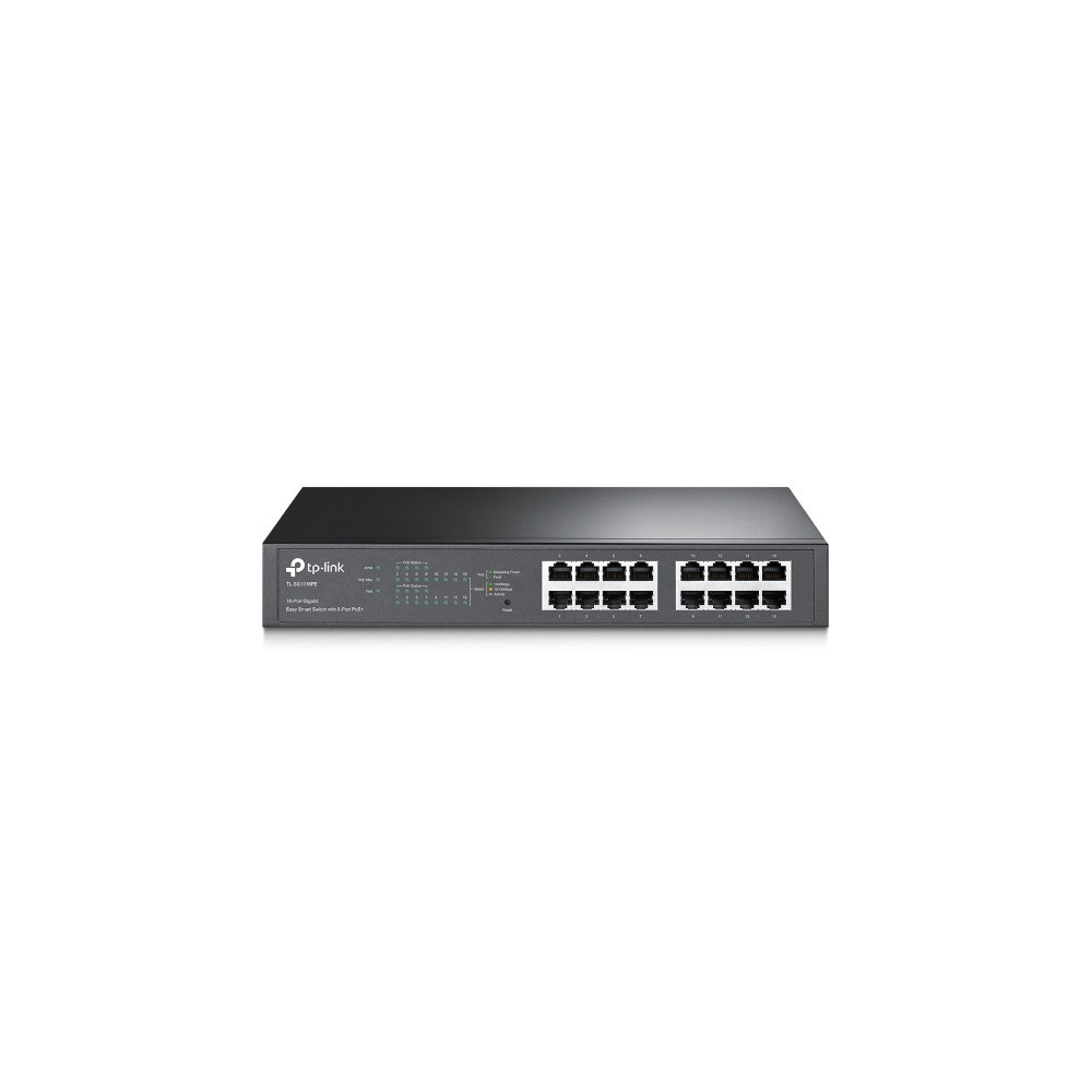 SWITCH TP-LINK TL-SG1016PE (POE)
