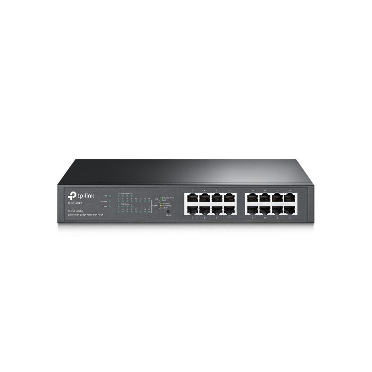 SWITCH TP-LINK TL-SG1016PE (POE)