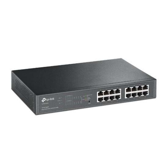 SWITCH TP-LINK TL-SG1016PE (POE)