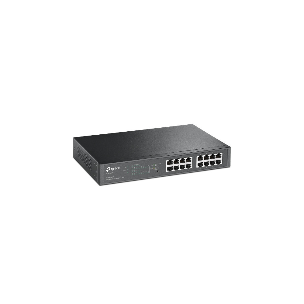 SWITCH TP-LINK TL-SG1016PE (POE)