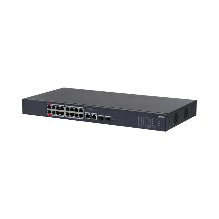 SWITCH DAHUA CS4218-16ET-135