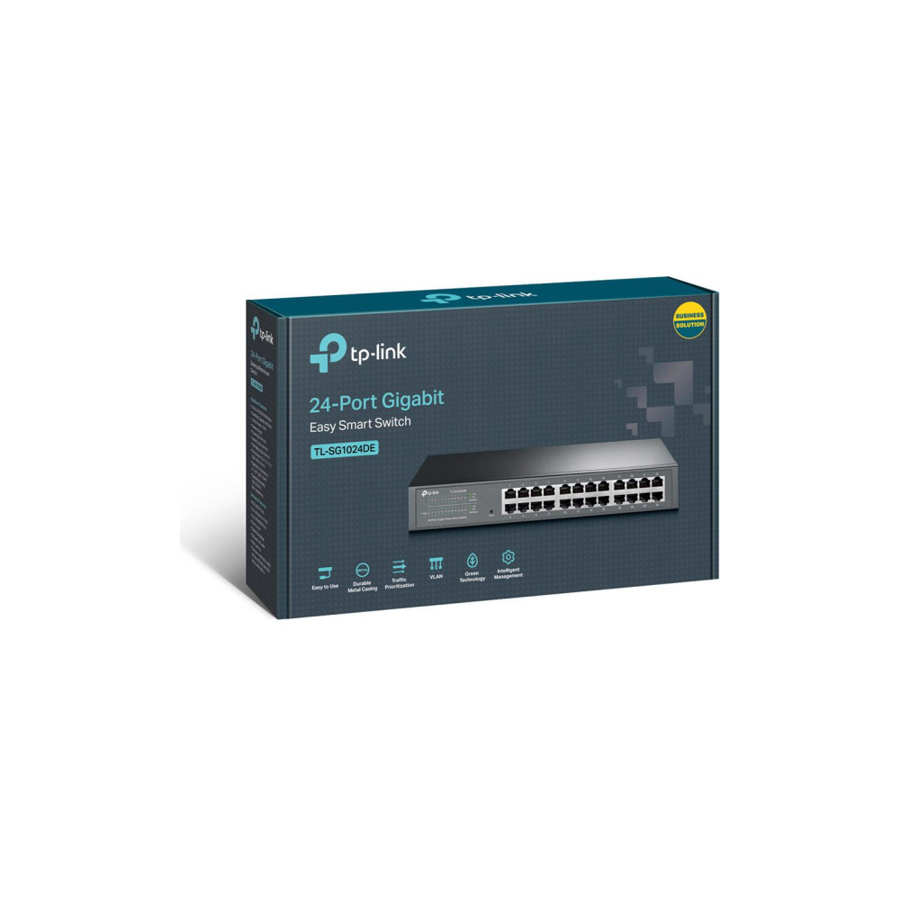 SWITCH TP-LINK TL-SG1024DE