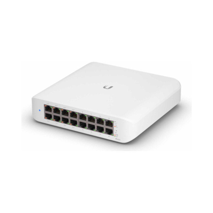 UBIQUITI UNIFI SWITCH Gen2 (USW-Lite-16-PoE)