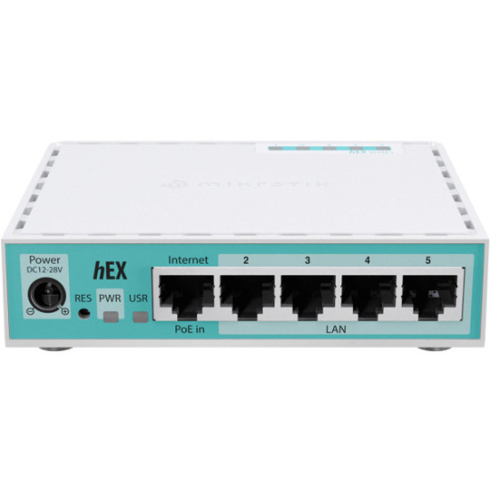 MIKROTIK ROUTERBOARD hEX (E50UG)