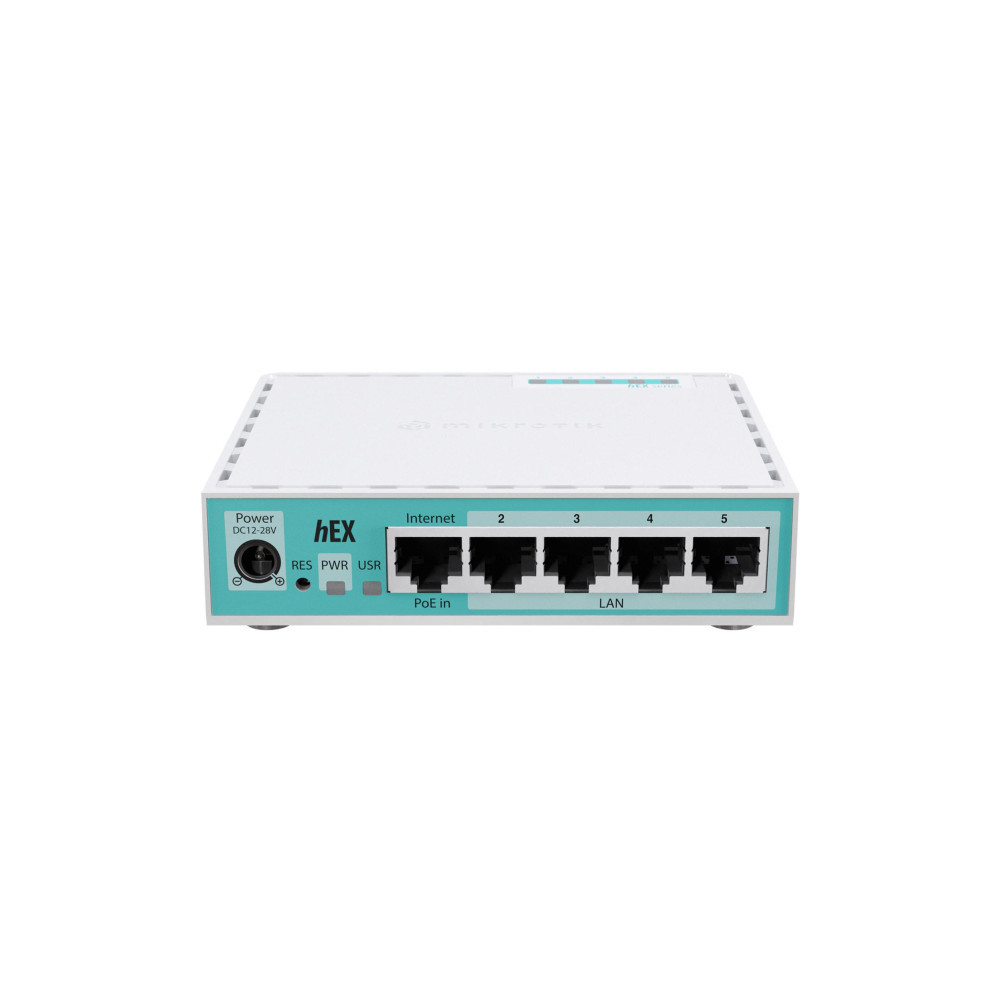 MIKROTIK ROUTERBOARD hEX (E50UG)