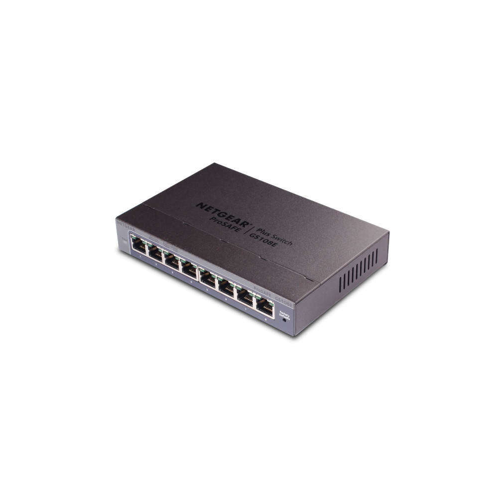 SWITCH NETGEAR GS108E-400EUS