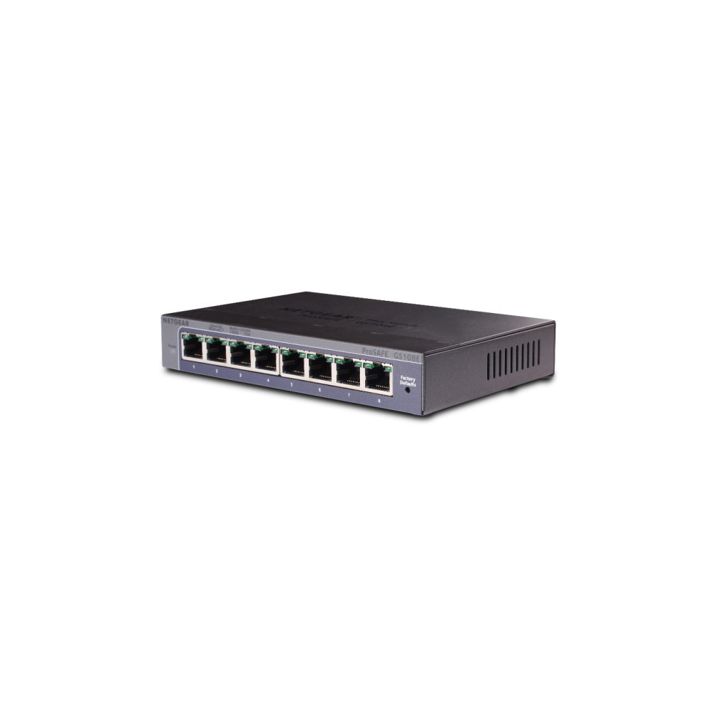 SWITCH NETGEAR GS108E-400EUS