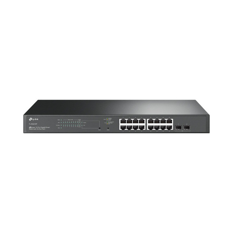 SWITCH TP-LINK TL-SG2218P (POE)
