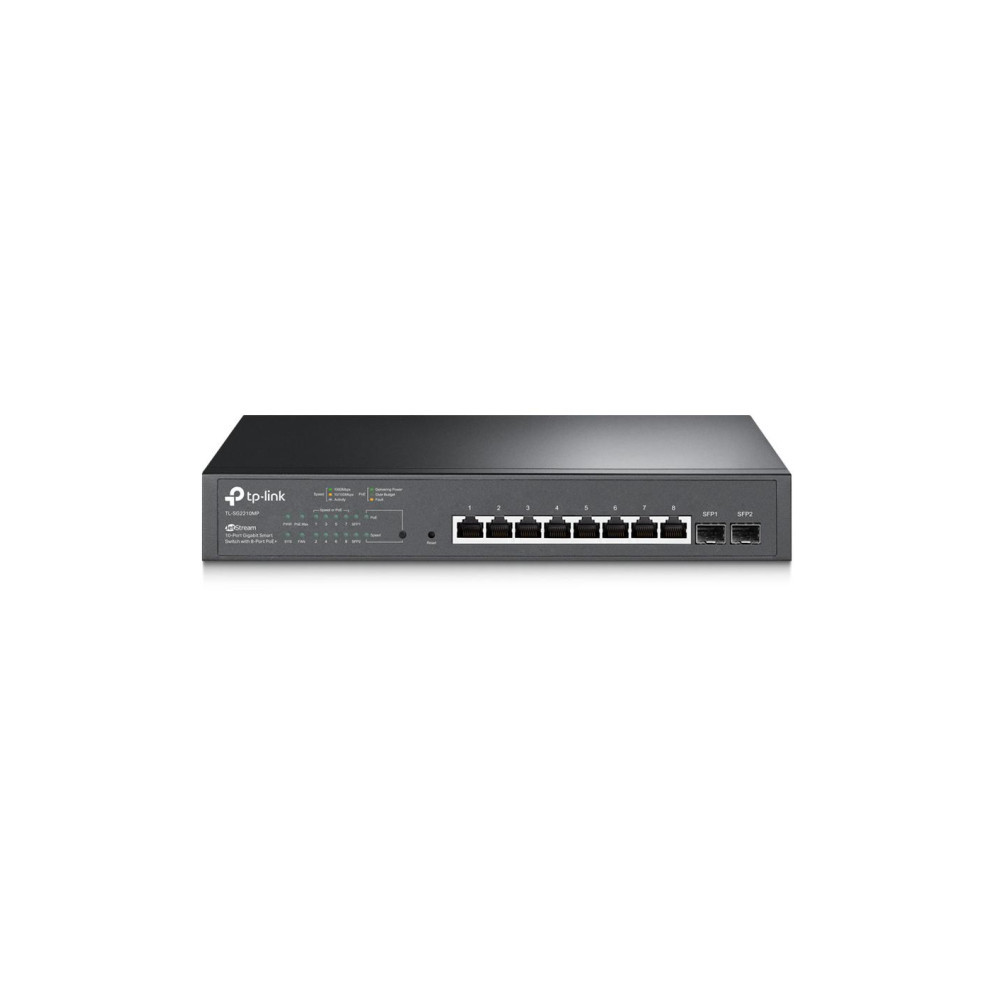 SWITCH TP-LINK TL-SG2210MP