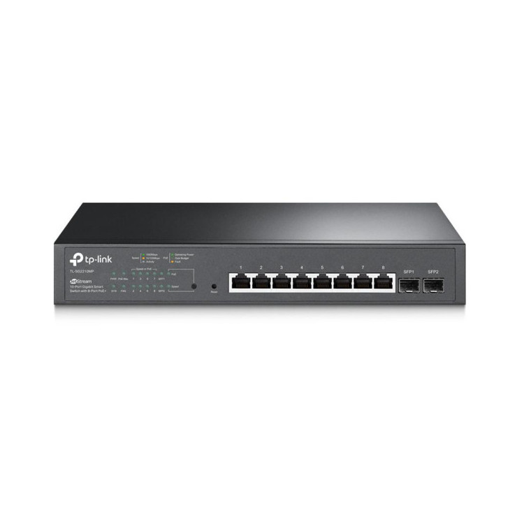 SWITCH TP-LINK TL-SG2210MP
