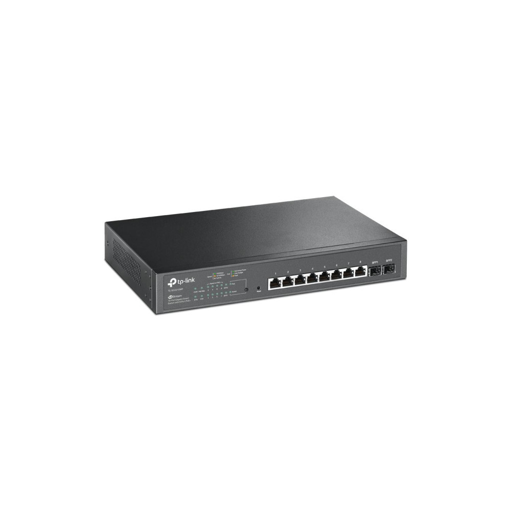 SWITCH TP-LINK TL-SG2210MP