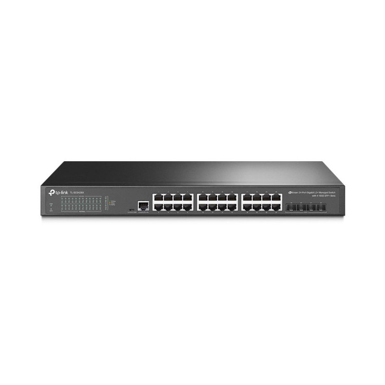 SWITCH TP-LINK TL-SG3428X