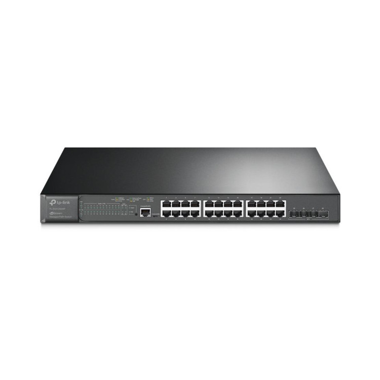 SWITCH TP-LINK TL-SG3428XMP