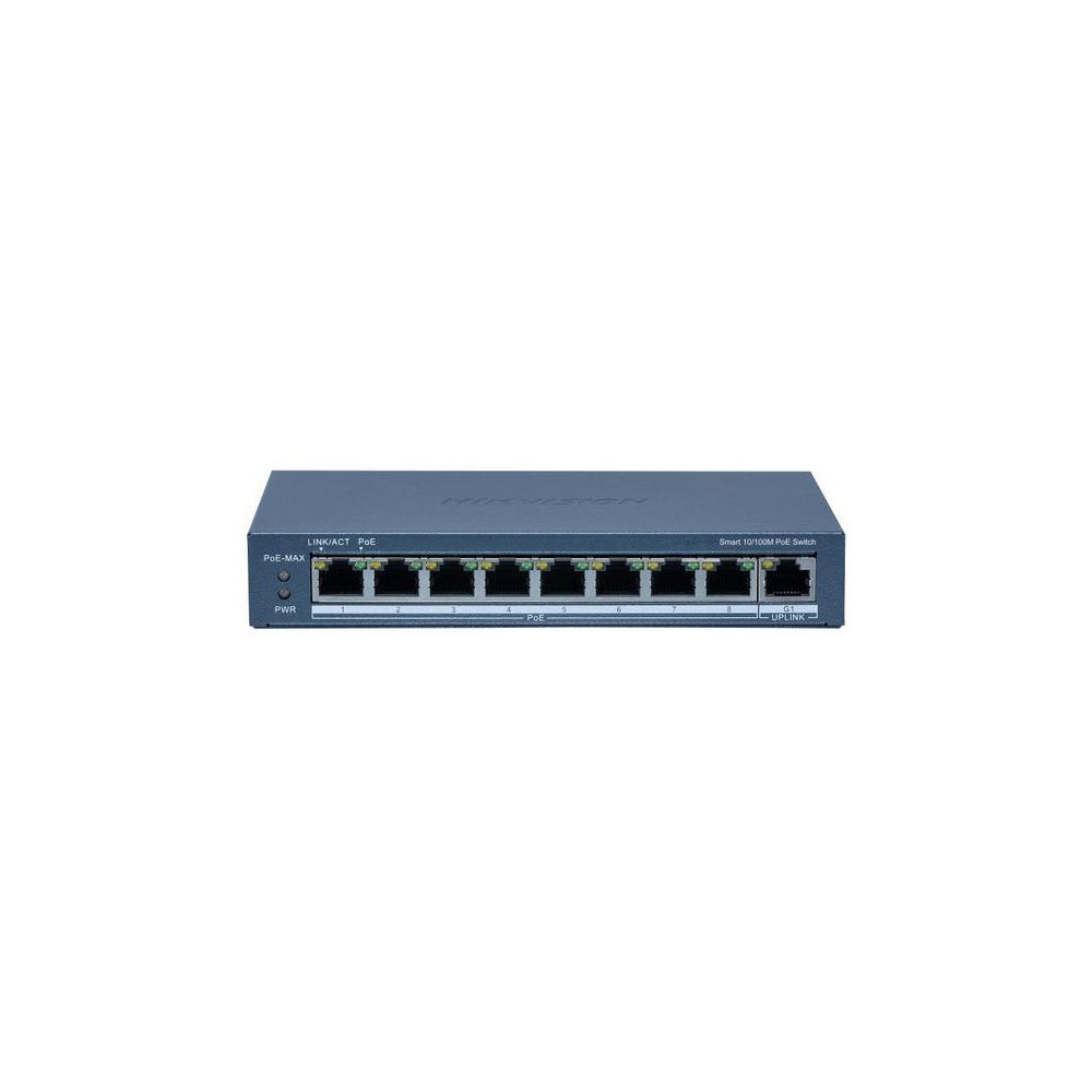 Switch Hikvision DS-3E1309P-EI(B)