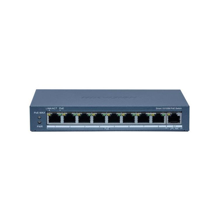 Switch Hikvision DS-3E1309P-EI(B)